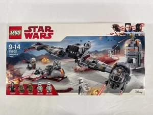 LEGO 75202 Star Wars Defensa del Crait Nuevo y Precintado - Imagen 1 de 6