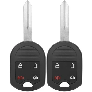 Key Fob Replacement for 2011-2014 Ford F150/ 11-16 F250 F350/ 09-17 Expeditio... - Picture 1 of 8