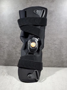 Breg Freestyle OA Medial Kniebandage rechtes Bein Größe XL vorne - Bild 1 von 10