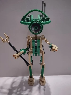 LEGO Star Wars: Pit Droid (8000); complete, no box or instructions - Image 1 of 2