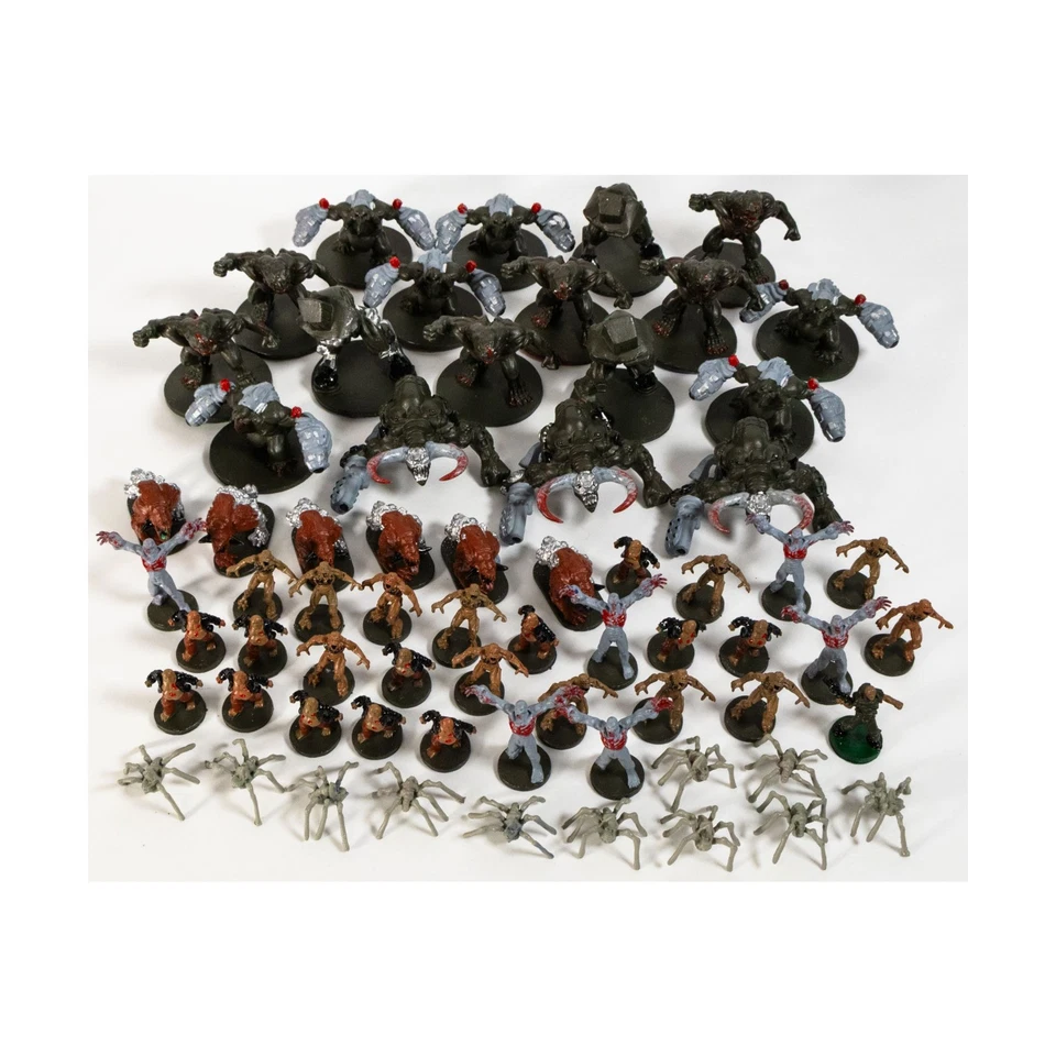 FFG Doom Doom - The Boardgame (1st) Box Fair/EX Foto 1 de 1