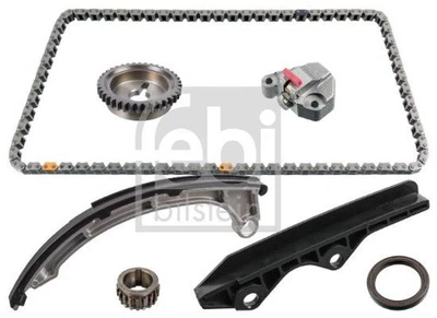 FEBI BILSTEIN 174881 Timing Chain Kit Fits Nissan Cube Micra Micra C+C Note - Image 1 of 4