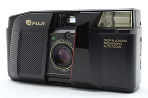 ▶️[Near Mint] Fuji Cardia Hite Date Point & Shoot 35mm Film Camera From JPN #47 - Picture 1 of 12
