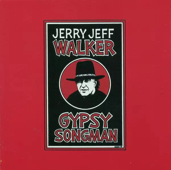 Gypsy Songman, Jerry Jeff Walker - Photo 1/1