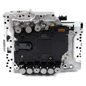 Transmission Valve Body Solenoids and TCM RE7R01A for 2008-up Nissan Titan - Picture 1 of 10