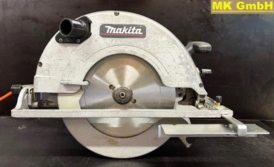 Makita 5103R Hand Circular Saw, 100mm, 2100W, 5103 R + rip fence, saw blade - Image 1 of 4