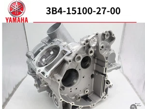 YAMAHA Genuine Crankcase 3B4-15100-27-00 fit Grizzly 700 OEM New - Picture 1 of 18