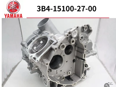 YAMAHA Genuine Crankcase 3B4-15100-27-00 fit Grizzly 700 OEM New - Image 1 of 4