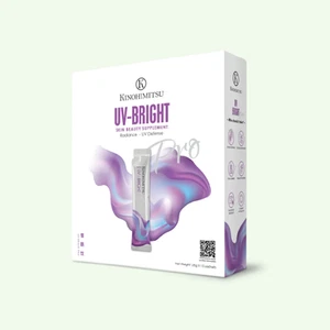 KINOHIMITSU UV Bright Pro (25g x 15's) - Picture 1 of 11