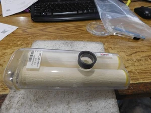 Adixen  / Pfeiffer Vacuum Model:  107348 Separator.   New Old Stock - Picture 1 of 4