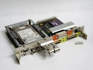 Siemens 6FC5110-0DB04-0AA1 Version M Sinumerik 840C/840CE MMC CPU 486SX - Bild 1 von 5