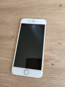 iPhone 6S 64GB Gold - funktionsfähig, aber mit Displayfehlern - ohne Zubehör - Bild 1 von 6