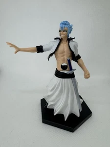 Bleach 4" Grimmjow Jaguar Jack Figur Figur Spielzeug Bandai - Bild 1 von 6