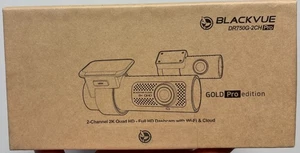 BlackVue DR750G-2CH Pro 32GB 2CH QHD Dash Camera - Picture 1 of 5