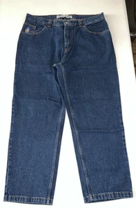 Polar Skate Co 93 Denim 36x32 Blue Jeans - Bild 1 von 8