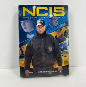 NCIS DVD Season 13 Factory Sealed ships free - Picture 1 of 5
