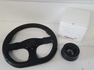 KIT VOLANTE SPORTIVO RUNNER 33 PER  AUTOBIANCHI  Y 10 DAL 1985 AL 1991 - Imagen 1 de 12