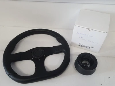 KIT VOLANTE SPORTIVO RUNNER 33 PER  AUTOBIANCHI  Y 10 DAL 1985 AL 1991 - Imagen 1 de 4