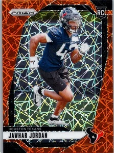 Panini Prizm #346 Jawhar Jordan Lazer 2024 - Imagen 1 de 2