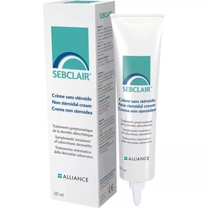 Sebclair Steroid-free cream for seborrheic dermatitis 30ml - Picture 1 of 1