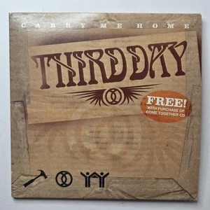 Third Day - Carry Me Home EP (CD, 2001) RARE - VERY GOOD - Picture 1 of 4