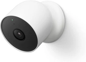 Google Nest Cam Outdoor oder Indoor, Akku - 2. Generation - 1er Pack - Bild 1 von 12