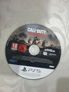 Call Of Duty Vanguard PS5 Spiel, nur Didc - Bild 1 von 3