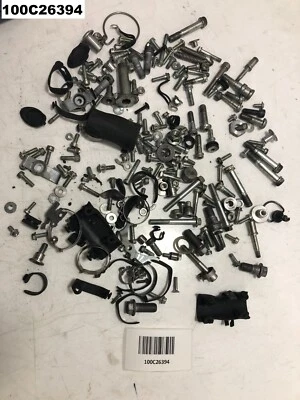 MV AGUSTA BRUTALE 1090RR 2012 MIXED BOLTS & HARDWARE OEM M1978 LOT100 100C26394 - Image 1 of 4