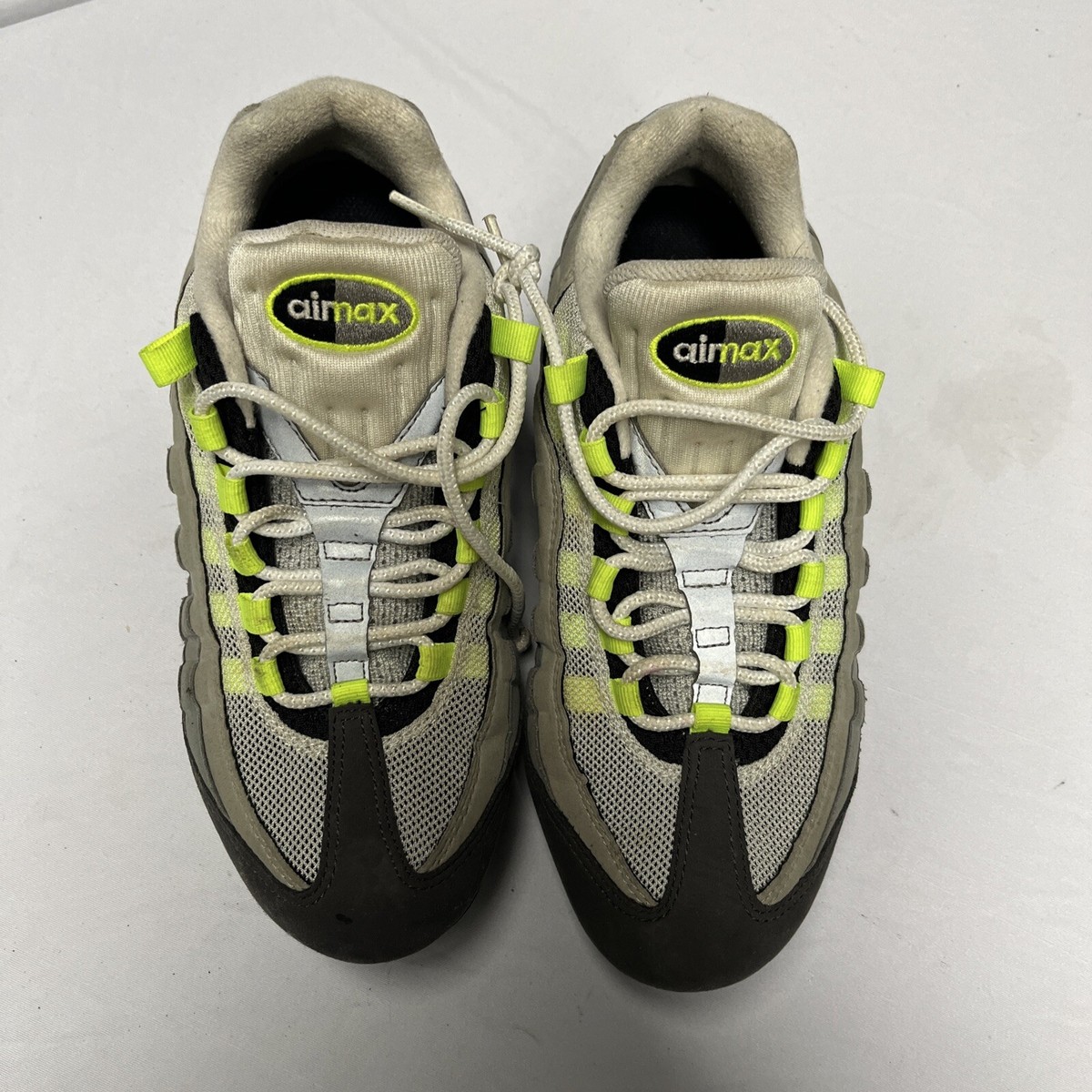 Nike Air Max 95 OG 2015 Neon for Sale | Authenticity Nike Air Max 95 OG 2015 Neon for Sale | Authenticity