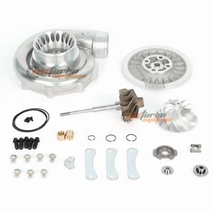 Hágalo usted mismo Actualizado 05-07 Ford Powerstroke 6.0L Kit de Reconstrucción Rueda Compresor 67.8MM - Imagen 1 de 11