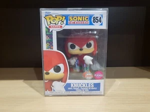 Funko Pop Knuckles Flocked - Imagen 1 de 5