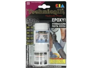 Epoxid Hydraulik Paste zur Reparatur von Lecks Rohre Heizung Wasser TECNICQLL - Bild 1 von 1