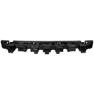 For 2010-2012 Ford Fusion Front Bumper Impact Absorber Black Face Bar FO1070177 Foto 1 de 4