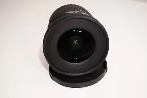 SIGMA 10-20mm f3.5 EX DC MACRO WIDE ANGLE LENS for PENTAX K MOUNT - Picture 1 of 16