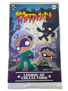 Batman 23.2 Riddler #1 DC Funko Variant Legion of Collectors quasi nuovo imballato Robin Cov - Foto 1 di 2