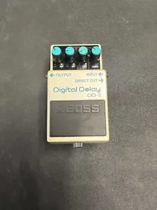 BOSS DIGITAL DELAY DD-3 (FC1008581) - Picture 1 of 2