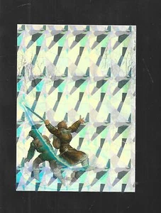 Tarjeta prisma de imágenes de cómic de Richard Corben 1993 P2 monstruo de nieve - Imagen 1 de 2