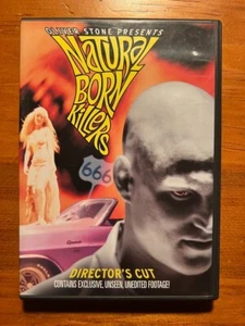 Natural Born Killers: Director's Cut DVD - Foto 1 di 1