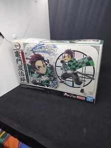 bandai plastic model kit 1:12 demon slayer tanjiro figure kimetsu no yaiba - Picture 1 of 5