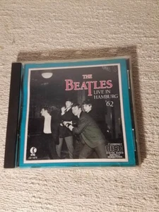 The Beatles Live in Hamburg '62 1962 - Picture 1 of 4