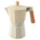 Coffee Maker Cafetera Espresso Latte Coffeemaker Expresso 3/6 Cup Brewer Pot