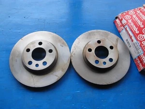 Brembo Front Brake Discs For: Citroën: Evasion, Jumpy, Scudo, 806, Expert - Picture 1 of 1