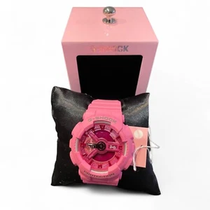 CASIO G-SHOCK GMA-S110BE-4AJR Barbie Collaboration Limited Edition Model - Picture 1 of 24
