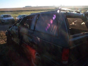 1993 Oldsmobile Bravada Tail Light Lamp Right - Picture 1 of 4