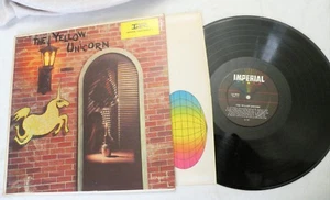 LP, The Yellow Unicorn w/Rod McKuen, Julie Meredith, Tak Shindo, Imperial VG++ - Picture 1 of 2