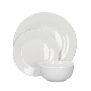 Mikasa Alexis 12-Piece Porcelain Dinner Set - Picture 1 of 6