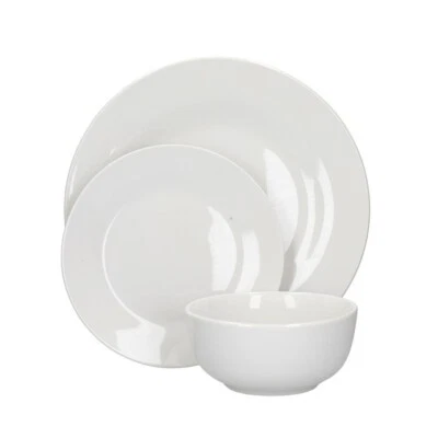 Mikasa Alexis 12-Piece Porcelain Dinner Set - Image 1 of 4
