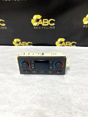 GMC Yukon 2005-2006 control de temperatura climático ID 10367041 OEM Foto 1 de 4