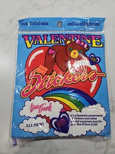 VINTAGE VERSIEGELTES LISA FRANK VALENTINSTAGSPAKET - Bild 1 von 9