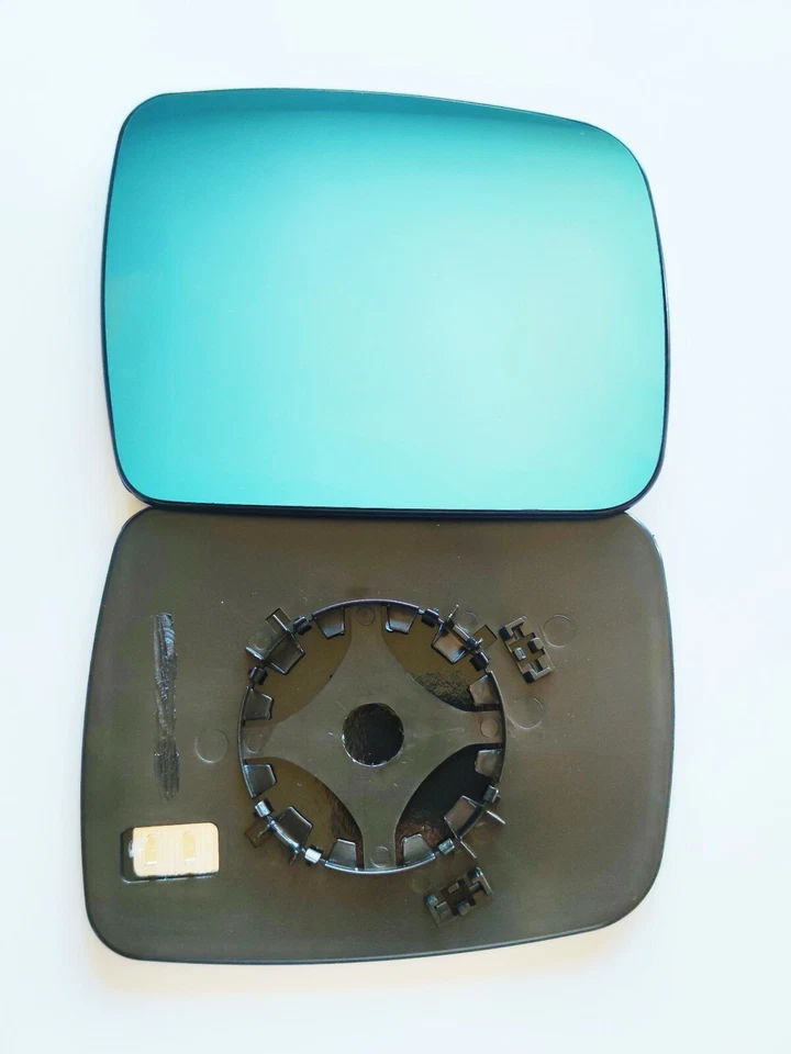 RANGE ROVER SPORT 2010-2013 BLUE CONVEX WING MIRROR GLASS HEATED RIGHT 3301-040 - Image 1 of 1